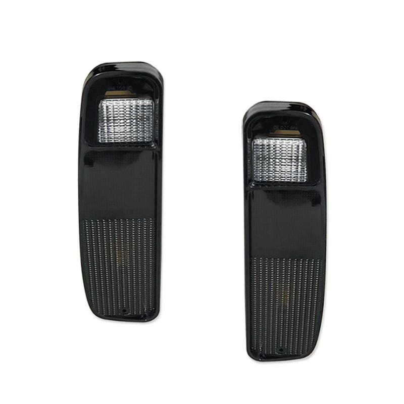Rear Tail Light Housings For 1978-1979 Ford Bronco For 1975-1991 Ford E100 E150 E250 E350 For 1974-1979 Ford F100 F150 Truck