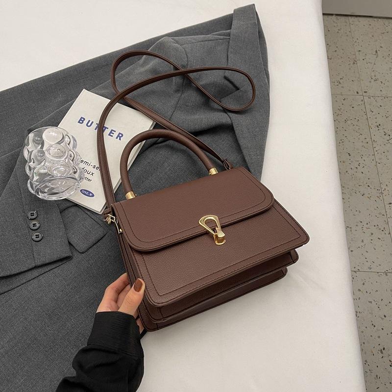 Vysoce kvalitní malá crossbody kabelka pro ženy, nová všestranná dámská kabelka, malá čtvercová kabelka přes rameno, módní crossbody kabelka
