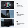 Car Stickers For Alfa Romeo Car Stickers B-Pillar Center Column Decoration Cover Decals Auto Accessorie For Alfa Romeo 4C 159 16