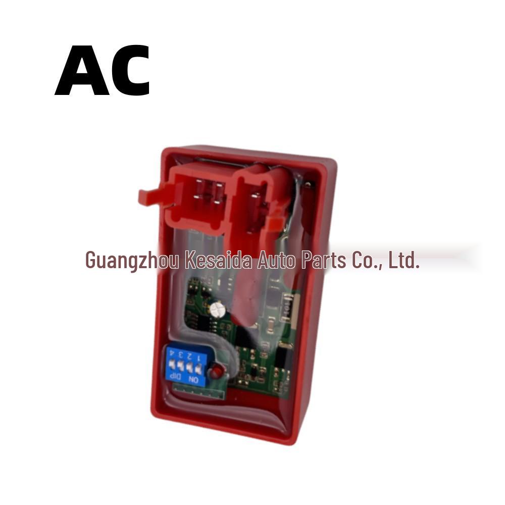 Racing 6-Pin CDI Unit for AKT125, RX125, FT125, FT150, CG125