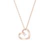 Lala J Heart Necklace (Jjljnq1Bf345Sr420)
