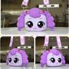 Tiniping Character Face Silicone Bag