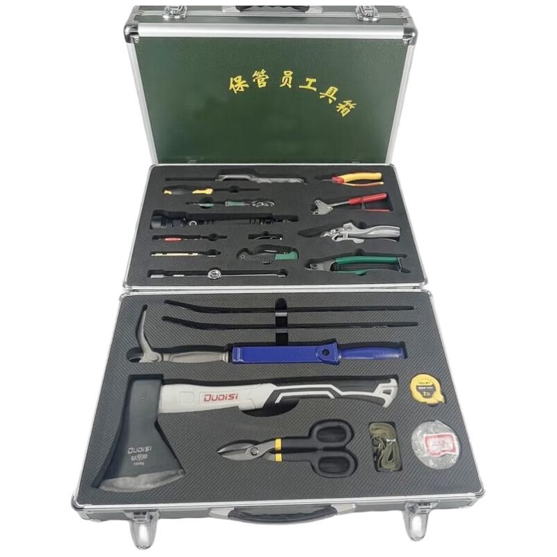 Jinghulian D-Drug Custodian & Multi-purpose Utility Toolbox