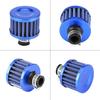 Blow By Filter, Air Filter, Qiilu Air Filter Air Intake Filter Kit, 2.2 X