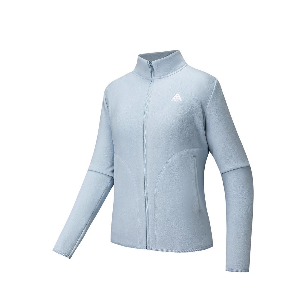 Anta Soft Comfortable Breathable Fashion Versatile Casual Jacket Women Jackets 962546701-3