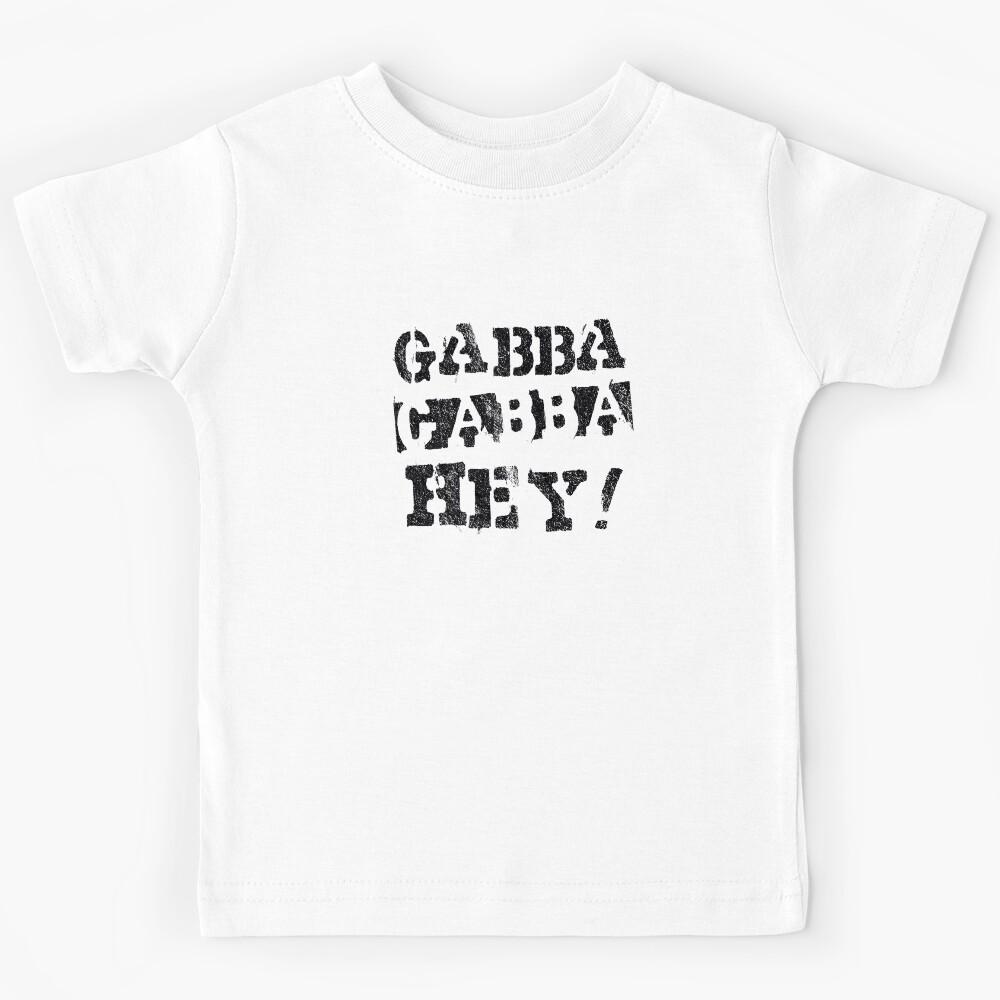 GABBA GABBBA HEY! Kids T-Shirt 150