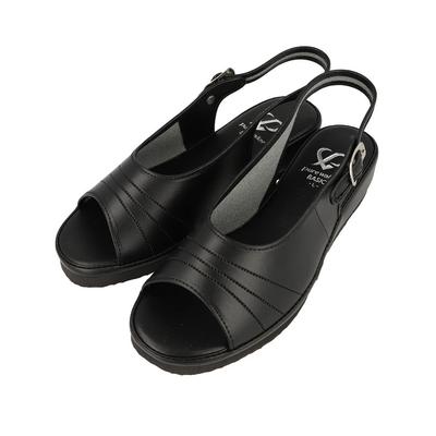 Pure Walker Women's Nurse Sandals SED7601 BL Large