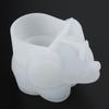 Silicone Silicone Casting Mould Flexible Resin Casting Mould 3D Storage Ornament  Handicrafts Art