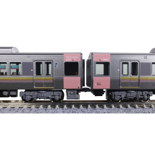 KATO N Gauge 227 Series 500 Urara 3-Car Set, Model Train, 10-1907