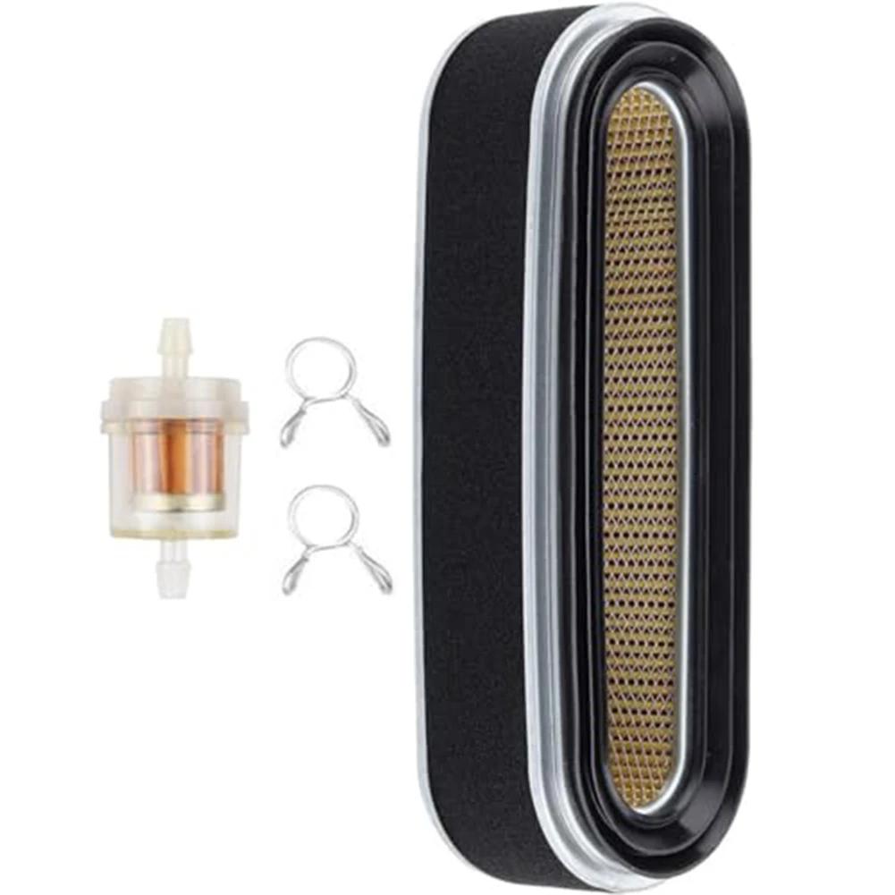 For Honda Lawn Mower Replacement Air Filter Kit 17210Z1V003 for GXV160 For HR216 Maintain Performance with Ease of Use