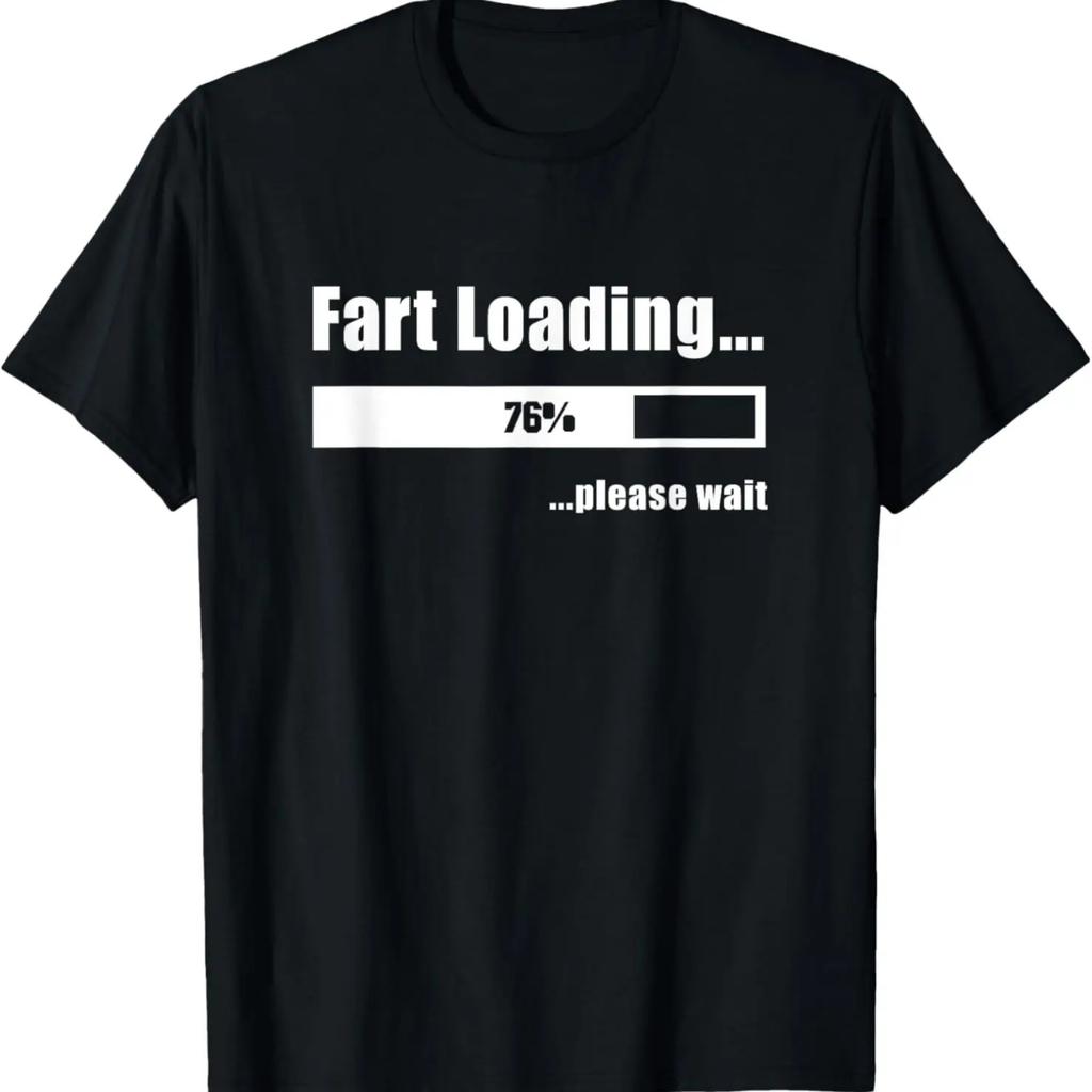 Funny Loading Joke - Hilarious Graphic T-Shirt