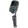 Bluetooth-compatible Car Kit Cigarette Lighter Handsfree FM Transmitter AUX Audio Wireless MP3 Player PD QC3.0 Car Quick Charger