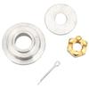 Powerful Propeller tall Hardware Kit 17031501 Parts Component For Outboard 9.9Hp-15Hp YA‑PKT 90171-10M01
