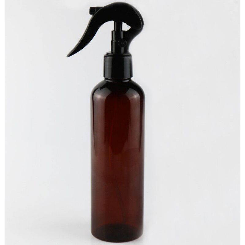 Little Mouse Plastic Black Round Shoulder Buckle Spray Bottle