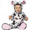 Fiestas Guirca Baby Cow Costume