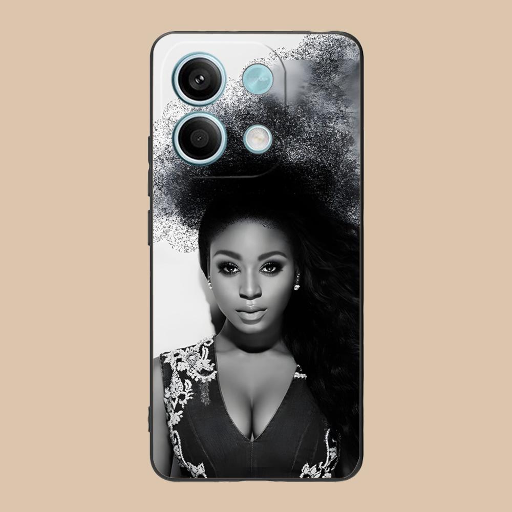 Normani Kordei Mattes TPU Handyhülle für Xiaomi 15 14 13 12 Mi 11 T Ultra Lite Pro S X 5G Bunte Druckabdeckung