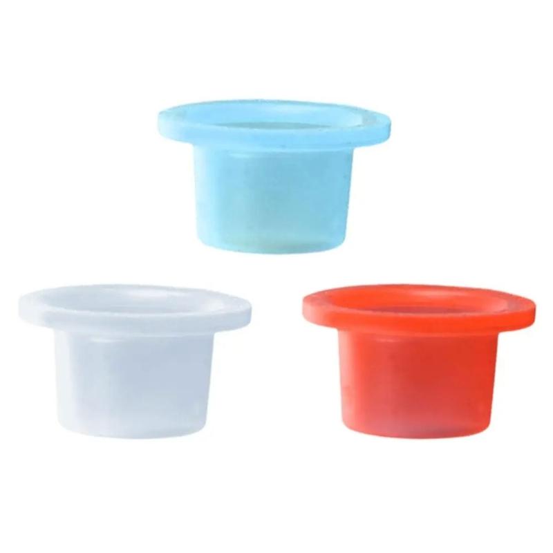 50 Pcs Faucet Silicone Gasket Heavy Duty Hose Seal Washer Plumbing Fitting Plug