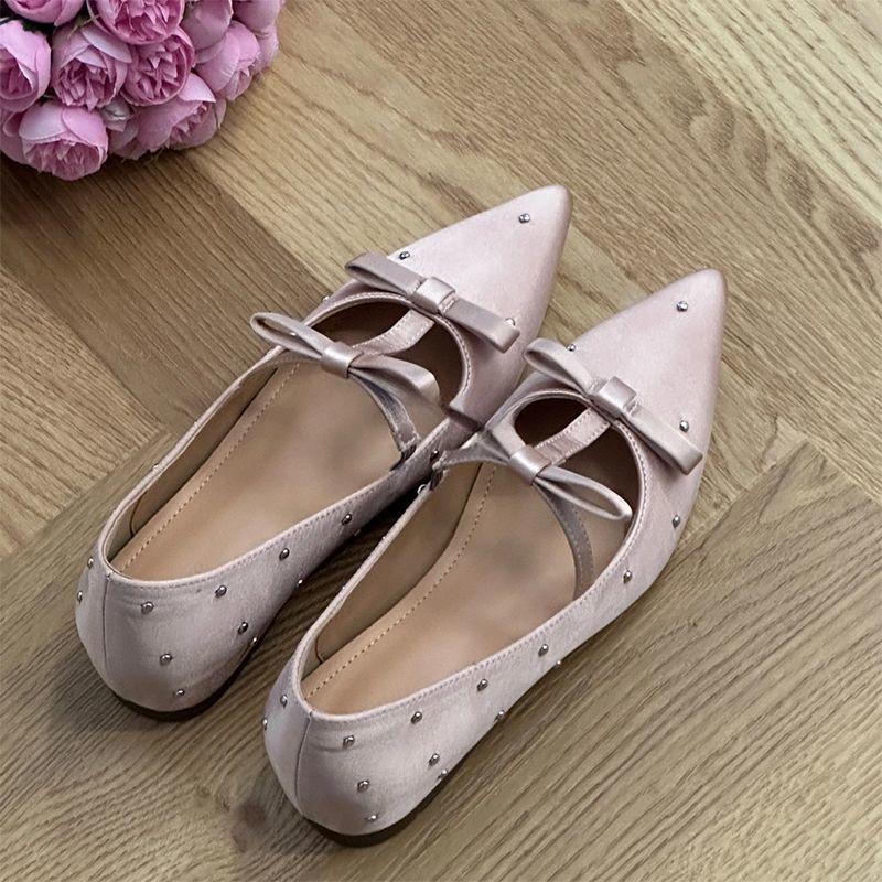 

С юбками, универсальными, сбалансированными и дышащими одинарными туфлями Мэри Джейн, женскими весенне-летними новыми высококачественными туфлями на высоком каблуке. 39 розовый