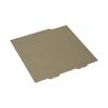 184x184mm For Bambu Lab A1 Mini Build Plate H1H PEY PEO PET PEI Smooth Textured Bambulabs Bed Spring Steel Sheet Pei Sheet
