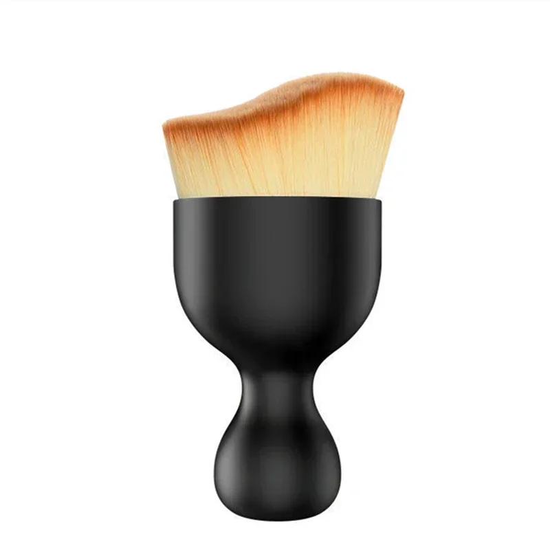 

Car Air Outlet Cleaning Brush Dashboard Auto Interior Home Office Duster Brushes Air Conditioner Detailing Dust Sweeping Tools