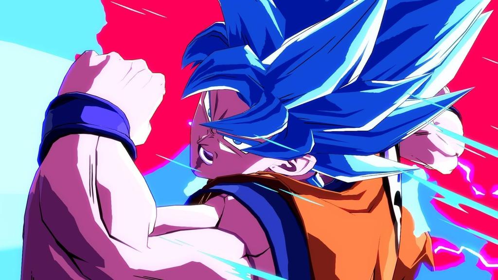 DRAGON BALL FighterZ (Imported Version: North America) - Switch
