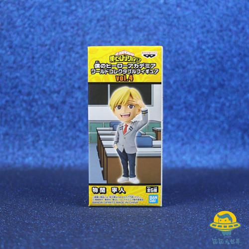 WCF EX CASHAPON My Hero Academia Midoriya Izuku All Might Todoroki Shoto Bakugou Katsuki Action Figure Model