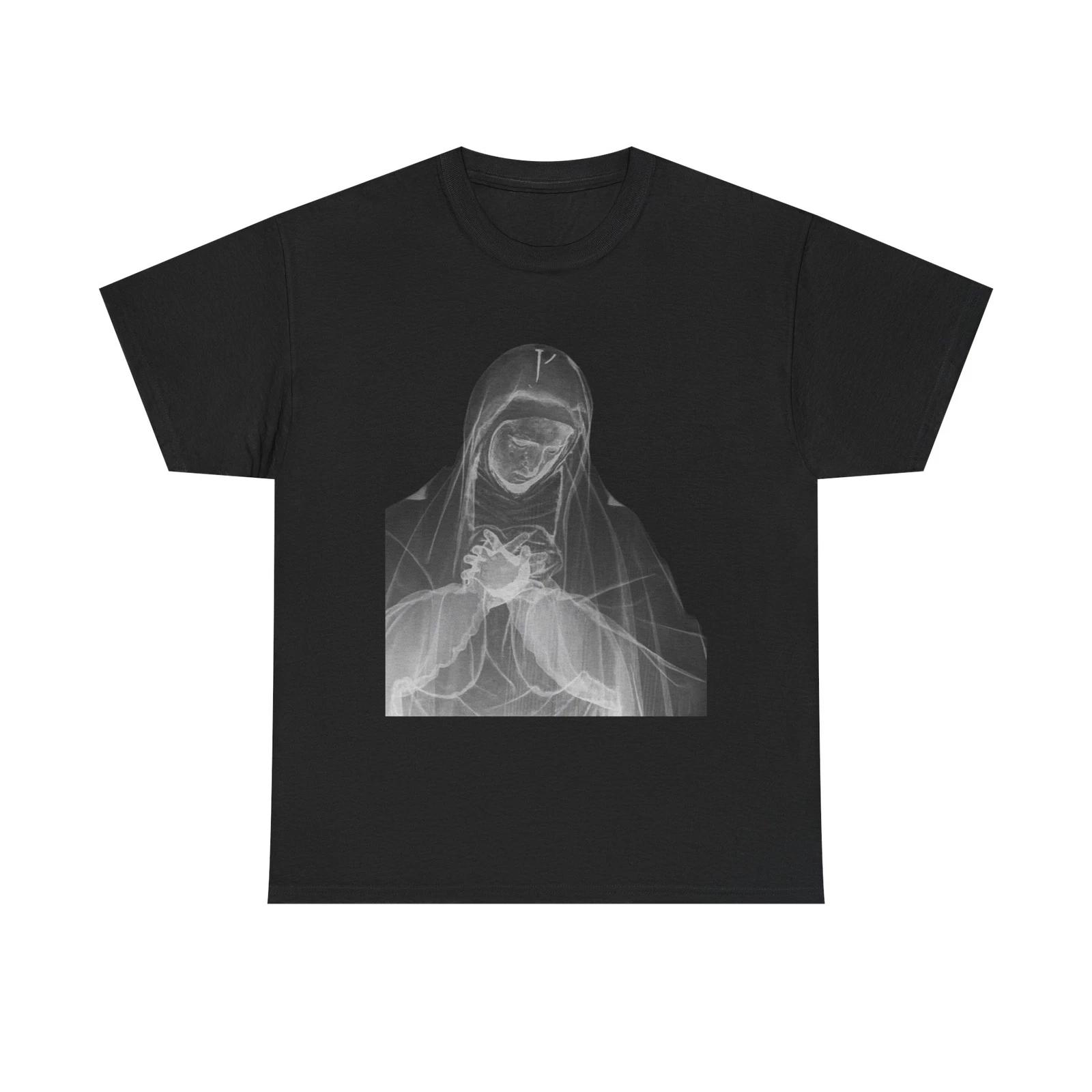 Spiritual Reflection Tee, Unisex Heavy Cotton Tee S