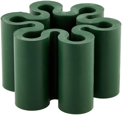 Umbrella Stand Splash Standard Green +d D-011-GR