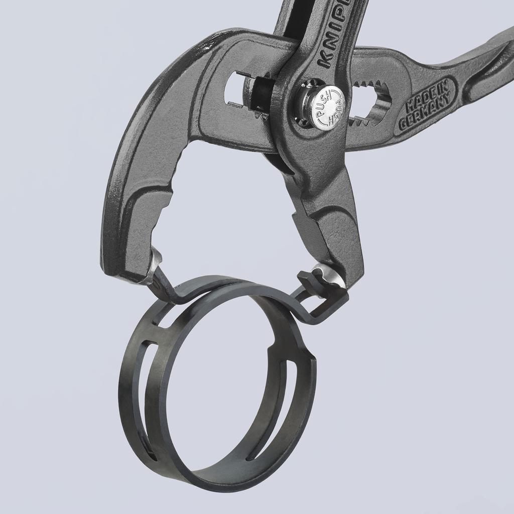 KNIPEX Spring Hose Clip Pliers 8551-180A-TJ