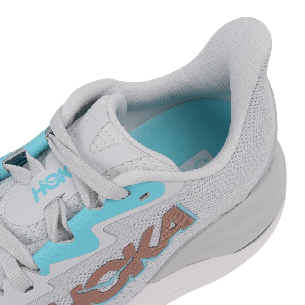 HOKA Skyward X Løpetreningssko for Klubbsko, Aktiviteter, 1147912-CYRS (Lysegrå/Størrelse 25.0/Dame)