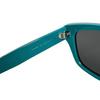 Great CELINE sunglasses MONO CHROMES Square Wellington shape Women CL40249U Used