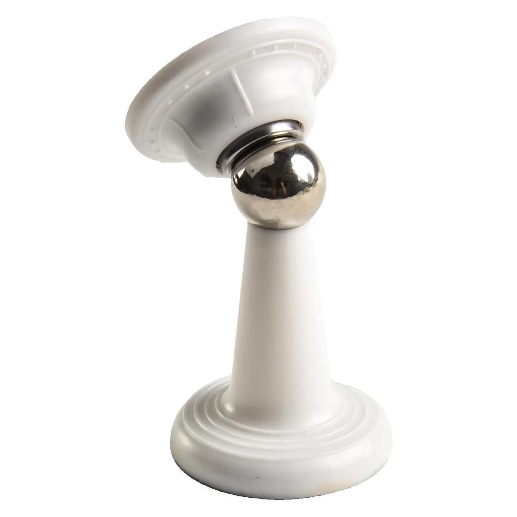 Magnetic Door Stop Door Stopper Holder Anti-collision Silicone Door Suction Windproof Doorstop Wall Mounting Stop Hardware