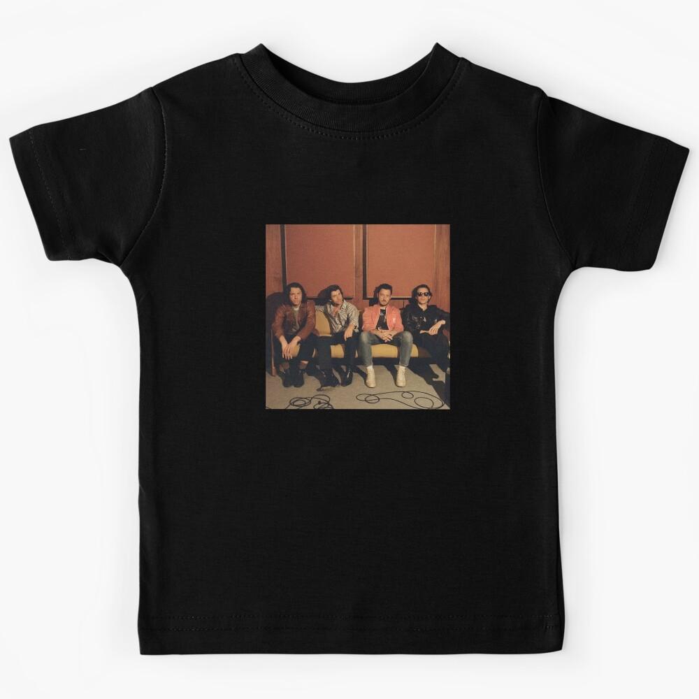 4 guys in studi Kids T-Shirt 130