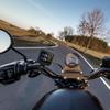 Kabelloses Motorrad-TPMS, Kabelloses TPMS für Motorräder - Kabelloses TPMS Solar-USB Reifendruck