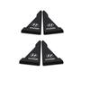 2/4pcs Car Door Corner Protection Sticker Prevention Collision Scratch Cover For Hyundai N-LINE I10 I20 I30 I40 IX20 IX35 Tucson MM15