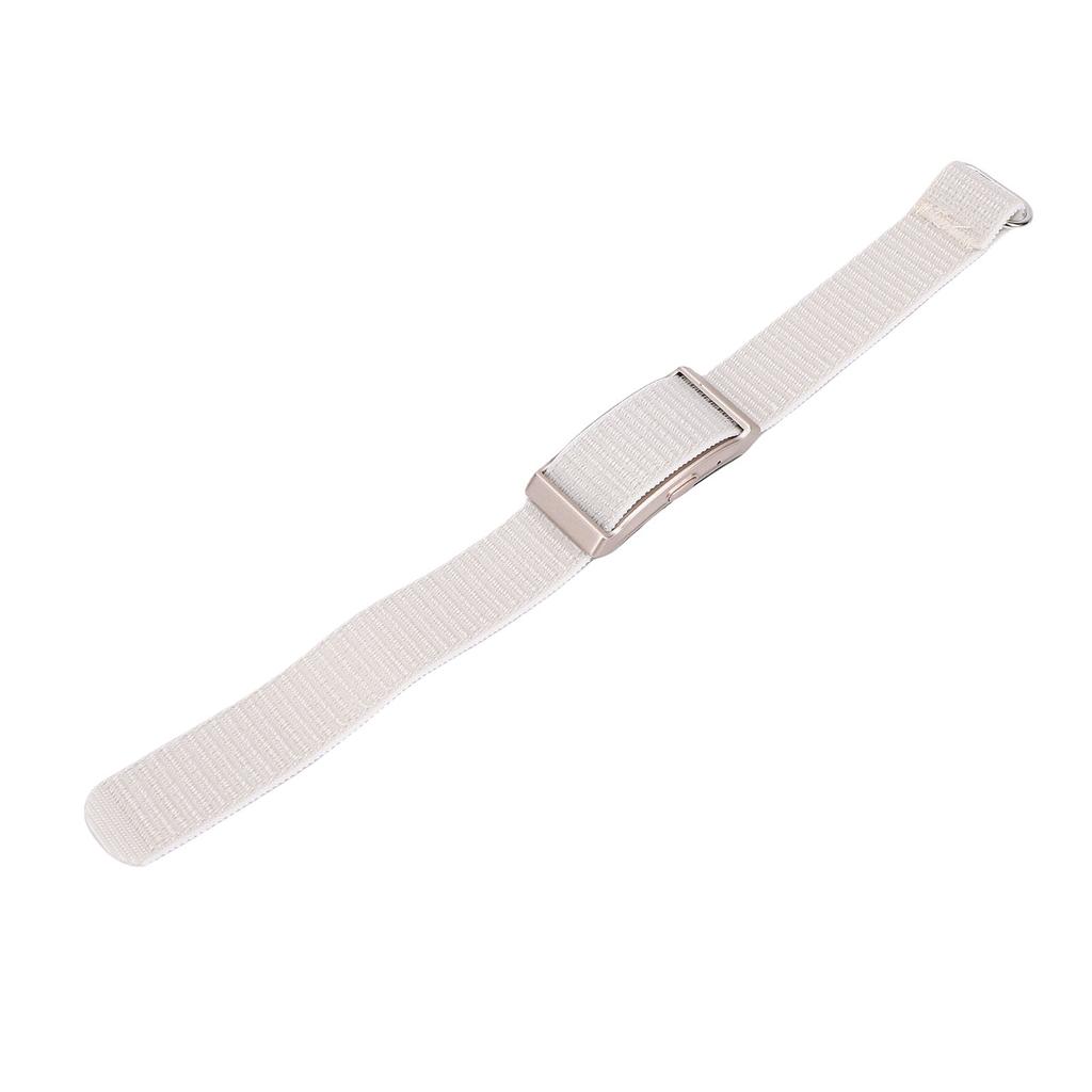 Smart Bracelet Fitness Tracker for Men Women Nylon Water Proof Temperature Sleep Tracking Smart Health Wristband with