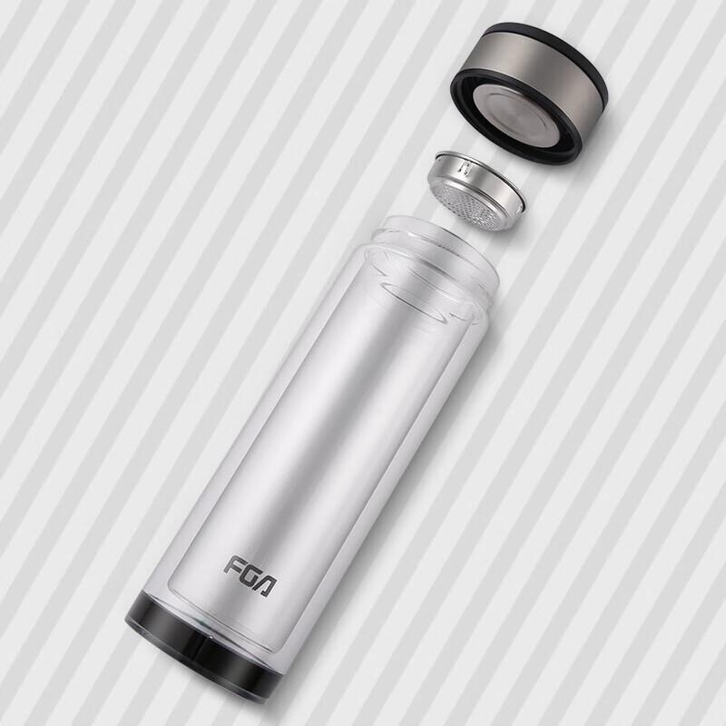 Fuguang Business Glass Water Bottle
