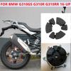 FOR BMW G310GS G310R G310RR 16-UP Motorcycle Accessories Hub Damper Rear Wheel Buffer Rear Wheel Drive Rubber Buffer Set