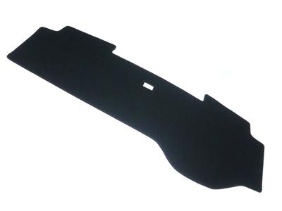 Fuji Drive Mitsubishi Delica D5 Compatible Dashboard Mat DELICA Sun Protection Reflection Prevention Dashboard Cover (Late Model)