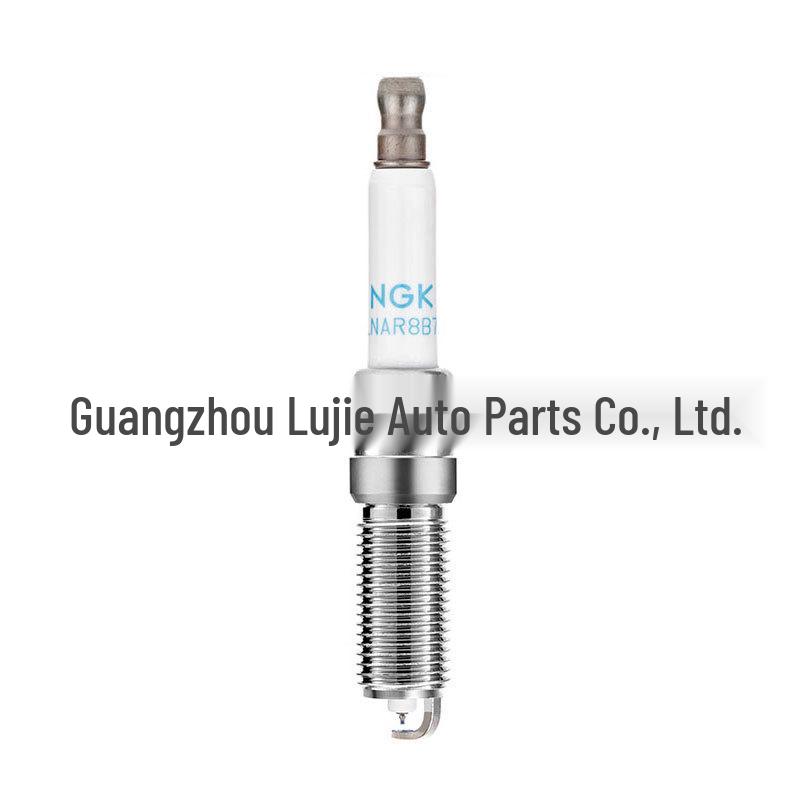 High-Quality NGK Iridium Platinum Spark Plug 91970 ILNAR8B7G, Double Platinum for MG