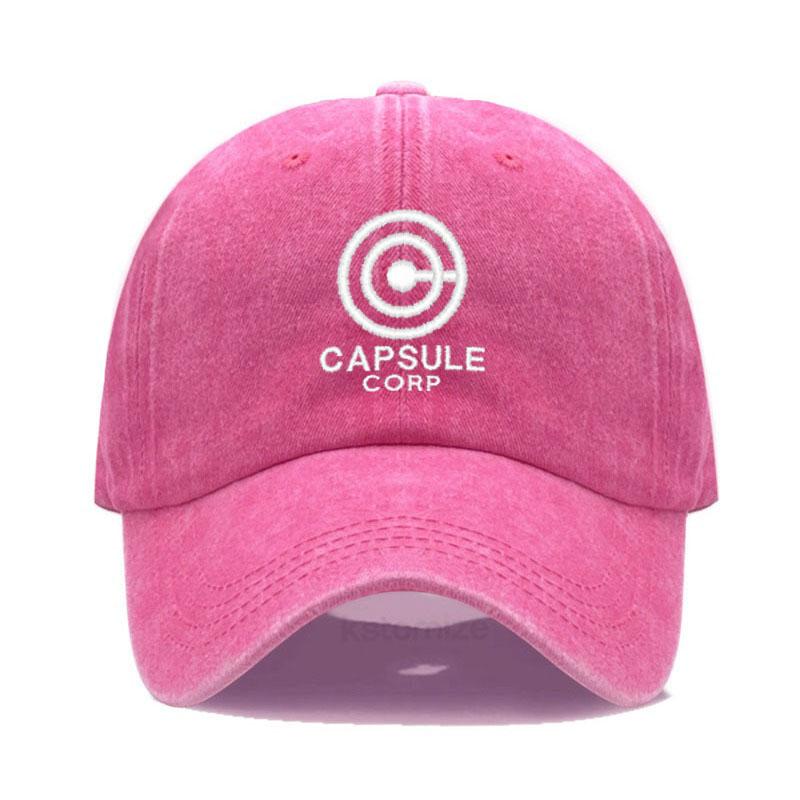 

Ball Dad Hat Anime Song Washed Cotton Embroidery Snapback Hats Unisex Baseball Caps Dropshipping