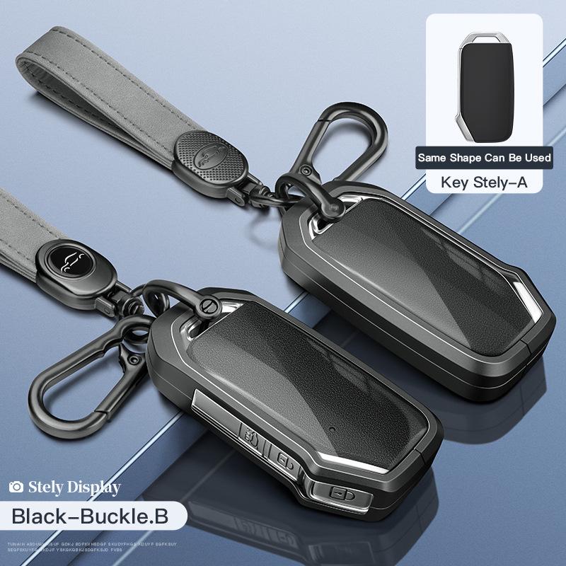 Kia Nyckelfodral: Kompatibel med K3, K4, K5, KX3, KX5, 7, Sportage, Sorento, Pegas.