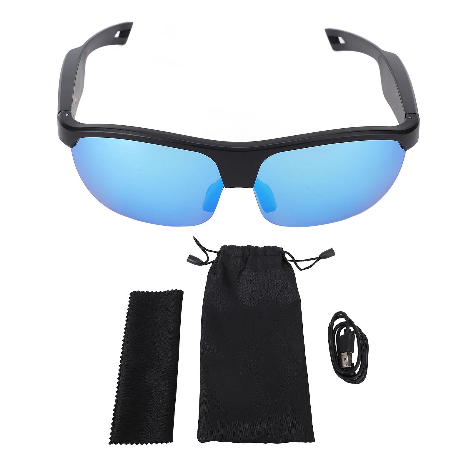 

Smart AI Translation Bluetooth Glasses Over 100 Languages Real Time Polarized Translation