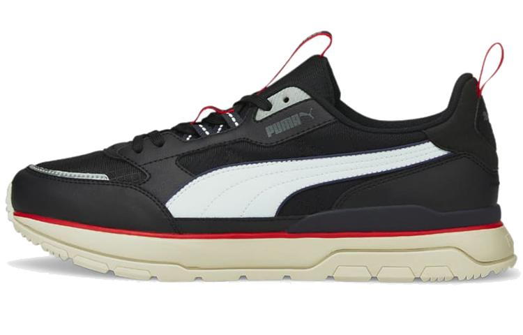 PUMA R78 Trek Black White 380728-05 36