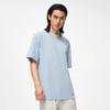 Li-Ning SS23 Inspired Prints Loose Round Neck T-Shirt Men Tops Sky-Blue AHST203-2