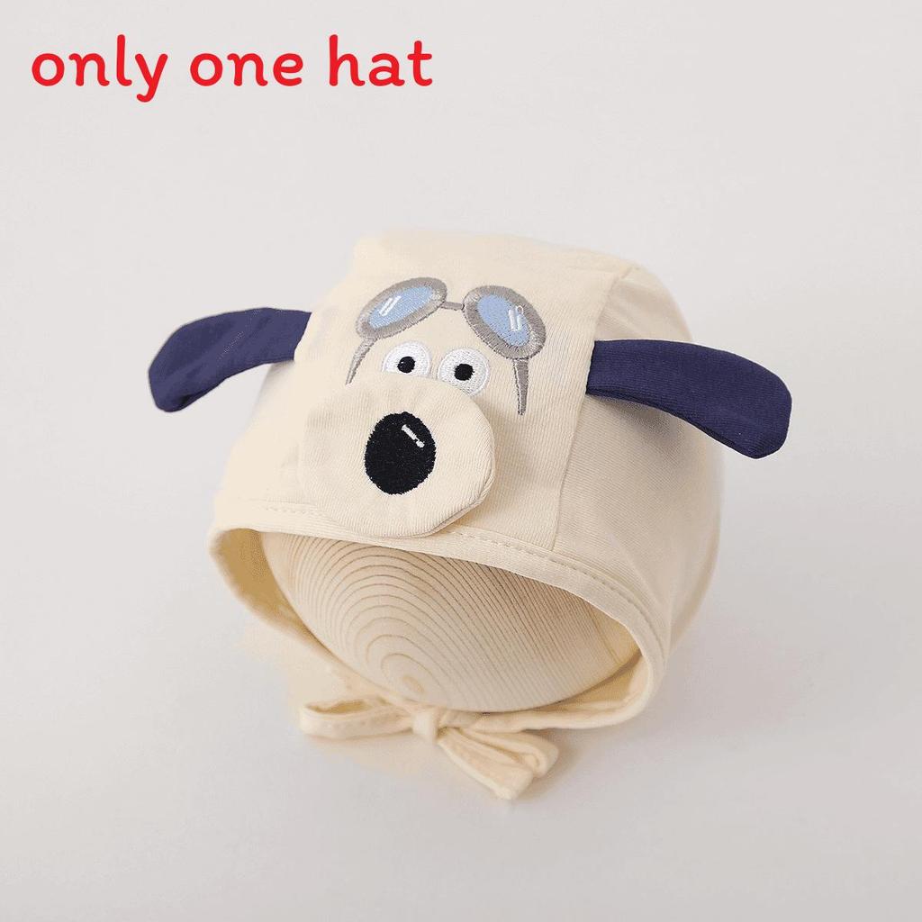 

Baby Cotton Baby Sun Protection Hat With Wide Brim For Newborns And Infants бежевый