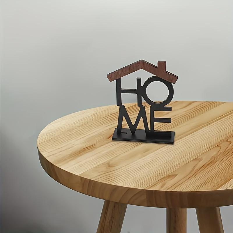 La serie HOME di ornamenti per la casa e decorazioni da scrivania aggiunge un tocco di eleganza, calore e fascino alla tua casa