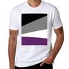 Ace Flag TShirt Breathable Gym Short Sleeve TShirt