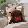 Cute D-domos (3) Pillow Case Cushion Cover Soft Cute Throw Pillow Case For Car Sofa Pillowcase Polyester With Zipper