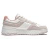 New LiNing Tianji 2.0 Anti-Slip Wear-Resistant Low-Top Skateboard Shoes Women's Pink White AGCU192-3